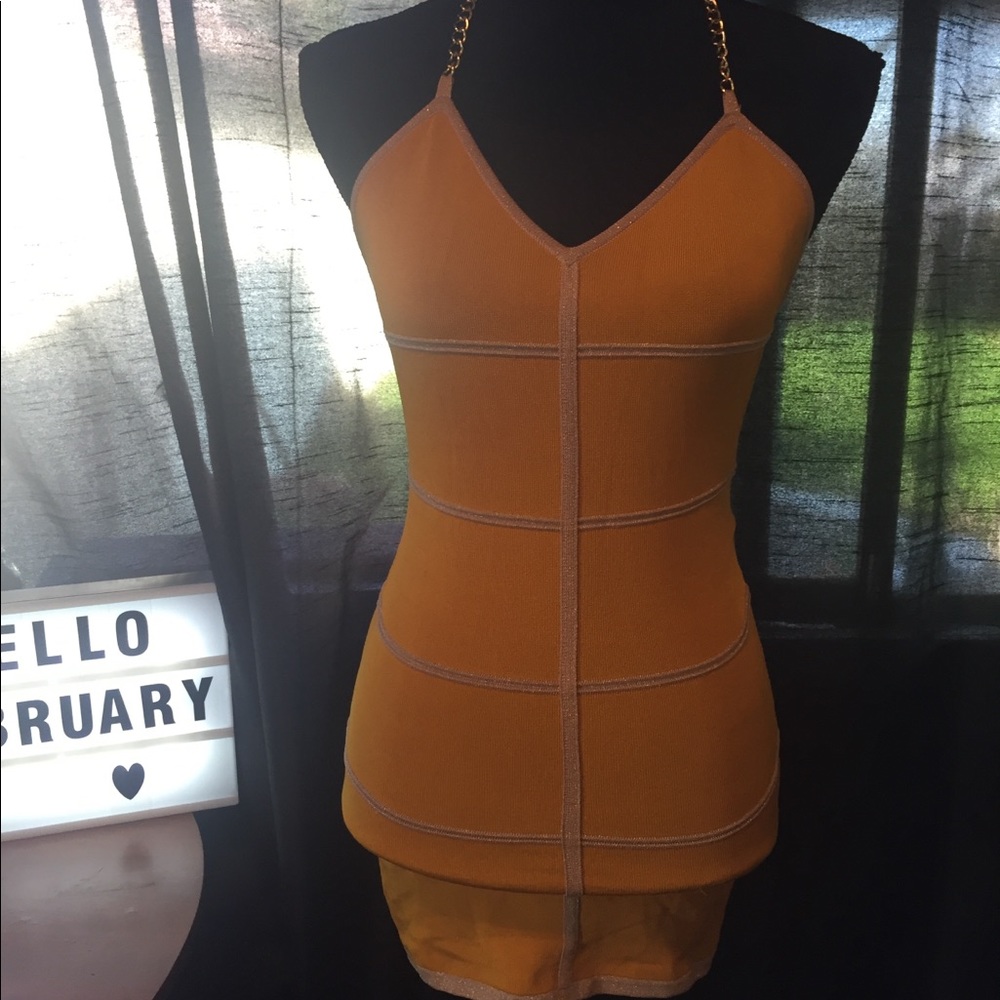Bebe club dress